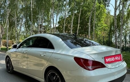 Mercedes-Benz CLA, 2014 год, 1 960 000 рублей, 7 фотография