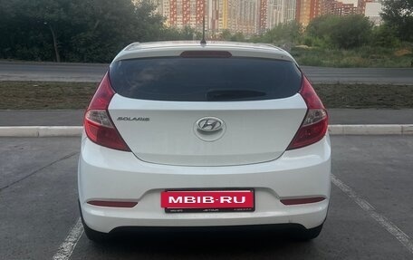 Hyundai Solaris II рестайлинг, 2016 год, 1 030 000 рублей, 2 фотография