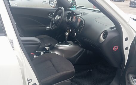 Nissan Juke II, 2012 год, 1 000 000 рублей, 5 фотография