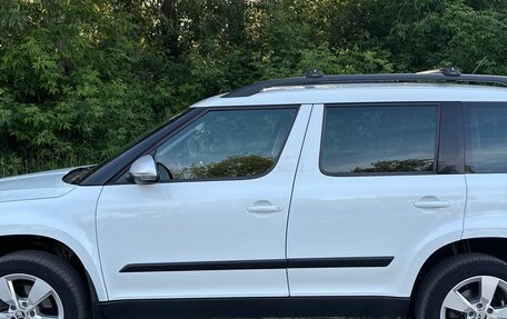 Skoda Yeti I рестайлинг, 2016 год, 1 580 000 рублей, 3 фотография