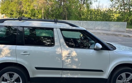 Skoda Yeti I рестайлинг, 2016 год, 1 580 000 рублей, 5 фотография