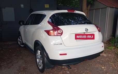 Nissan Juke II, 2012 год, 1 000 000 рублей, 4 фотография