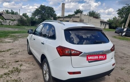 Zotye T600, 2016 год, 950 000 рублей, 8 фотография
