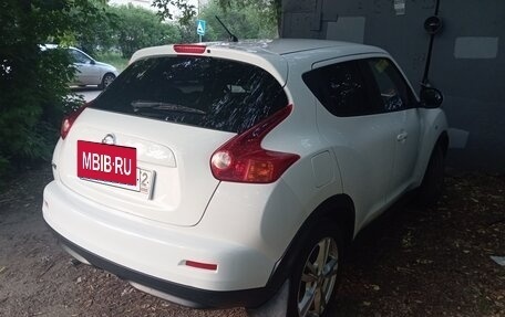 Nissan Juke II, 2012 год, 1 000 000 рублей, 3 фотография