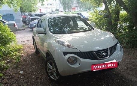 Nissan Juke II, 2012 год, 1 000 000 рублей, 2 фотография