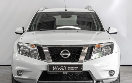 Nissan Terrano III, 2021 год, 1 630 000 рублей, 2 фотография