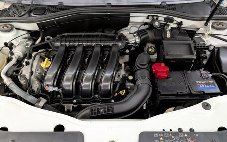 Nissan Terrano III, 2021 год, 1 630 000 рублей, 9 фотография