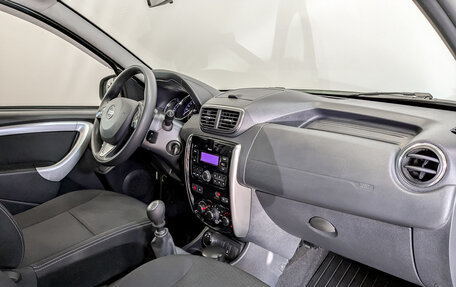 Nissan Terrano III, 2021 год, 1 630 000 рублей, 11 фотография