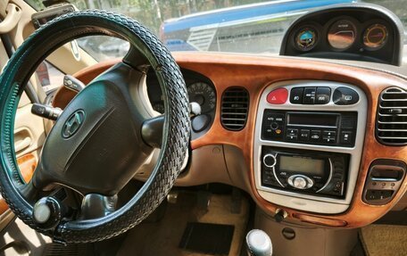 Hyundai Starex I рестайлинг, 2004 год, 550 000 рублей, 2 фотография
