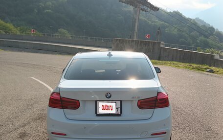 BMW 3 серия, 2017 год, 1 810 000 рублей, 4 фотография