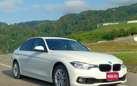 BMW 3 серия, 2017 год, 1 810 000 рублей, 7 фотография