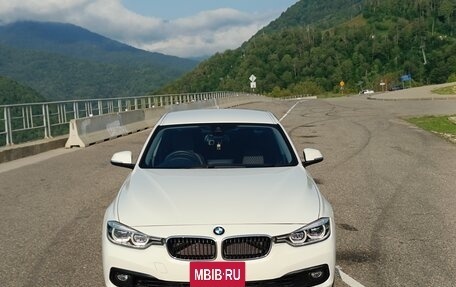 BMW 3 серия, 2017 год, 1 810 000 рублей, 8 фотография