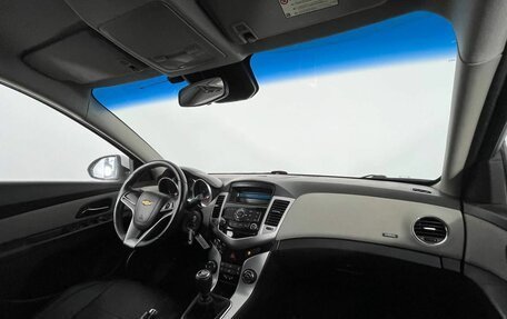 Chevrolet Cruze II, 2012 год, 670 000 рублей, 11 фотография