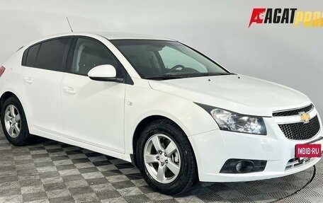 Chevrolet Cruze II, 2012 год, 670 000 рублей, 3 фотография