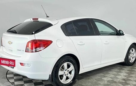 Chevrolet Cruze II, 2012 год, 670 000 рублей, 5 фотография