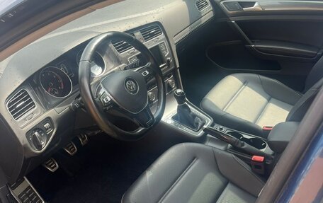 Volkswagen Golf VII, 2017 год, 1 500 000 рублей, 4 фотография