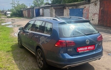 Volkswagen Golf VII, 2017 год, 1 500 000 рублей, 3 фотография