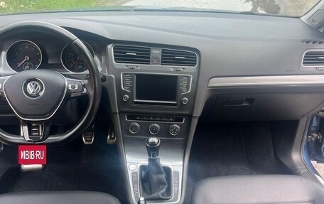 Volkswagen Golf VII, 2017 год, 1 500 000 рублей, 5 фотография