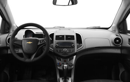 Chevrolet Aveo III, 2012 год, 480 000 рублей, 5 фотография