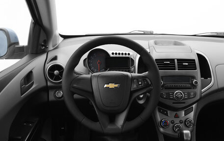 Chevrolet Aveo III, 2012 год, 480 000 рублей, 6 фотография