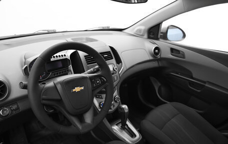 Chevrolet Aveo III, 2012 год, 480 000 рублей, 7 фотография