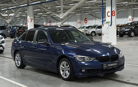 BMW 3 серия, 2016 год, 1 420 000 рублей, 3 фотография