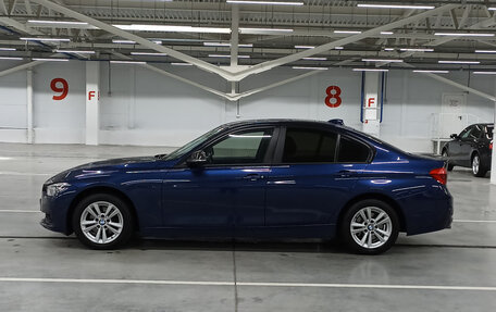 BMW 3 серия, 2016 год, 1 420 000 рублей, 8 фотография