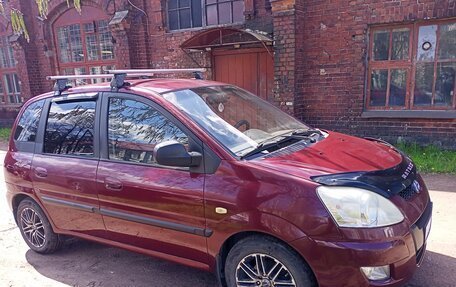 Hyundai Matrix I рестайлинг, 2009 год, 480 000 рублей, 2 фотография