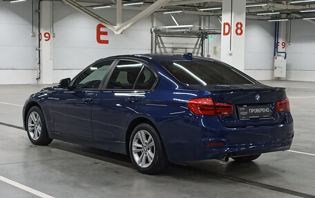 BMW 3 серия, 2016 год, 1 420 000 рублей, 7 фотография