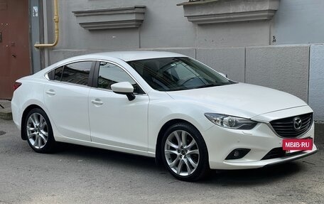 Mazda 6, 2014 год, 1 799 000 рублей, 2 фотография