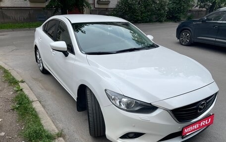 Mazda 6, 2014 год, 1 799 000 рублей, 3 фотография