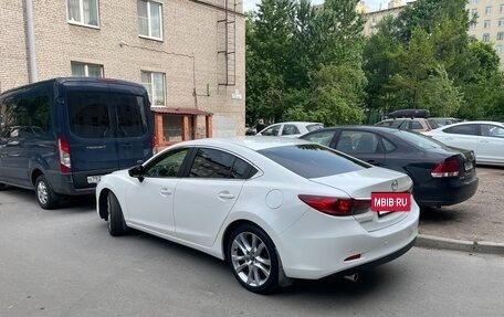 Mazda 6, 2014 год, 1 799 000 рублей, 5 фотография
