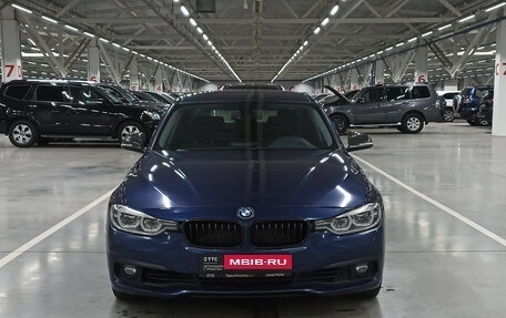 BMW 3 серия, 2016 год, 1 420 000 рублей, 2 фотография