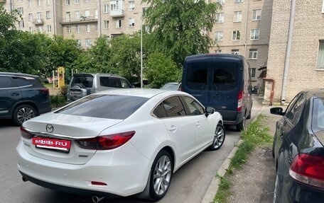 Mazda 6, 2014 год, 1 799 000 рублей, 4 фотография