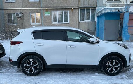 KIA Sportage IV рестайлинг, 2019 год, 2 150 000 рублей, 6 фотография