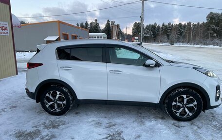 KIA Sportage IV рестайлинг, 2019 год, 2 150 000 рублей, 5 фотография