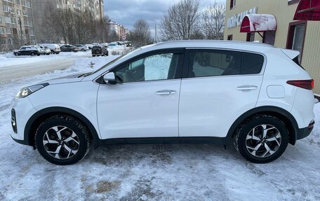 KIA Sportage IV рестайлинг, 2019 год, 2 150 000 рублей, 8 фотография