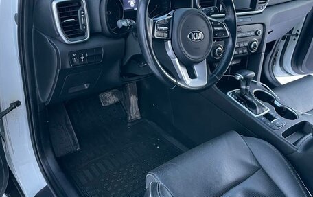 KIA Sportage IV рестайлинг, 2019 год, 2 150 000 рублей, 9 фотография