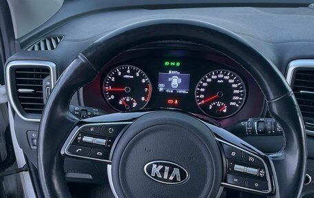 KIA Sportage IV рестайлинг, 2019 год, 2 150 000 рублей, 11 фотография