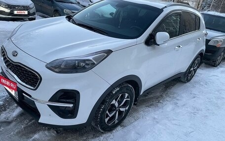 KIA Sportage IV рестайлинг, 2019 год, 2 150 000 рублей, 4 фотография