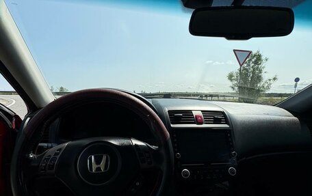 Honda Accord VII рестайлинг, 2007 год, 950 000 рублей, 9 фотография