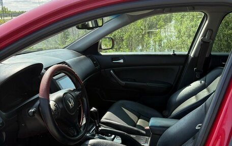 Honda Accord VII рестайлинг, 2007 год, 950 000 рублей, 7 фотография