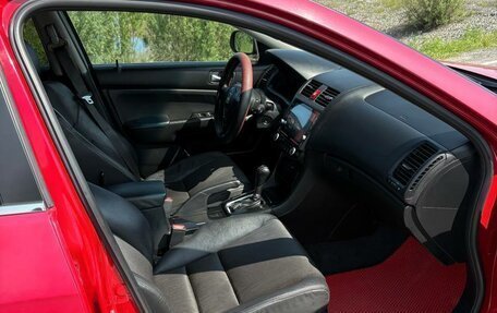 Honda Accord VII рестайлинг, 2007 год, 950 000 рублей, 8 фотография