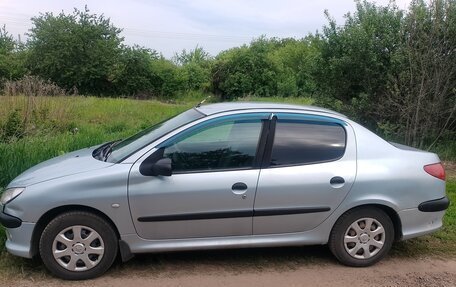Peugeot 206, 2007 год, 270 000 рублей, 5 фотография