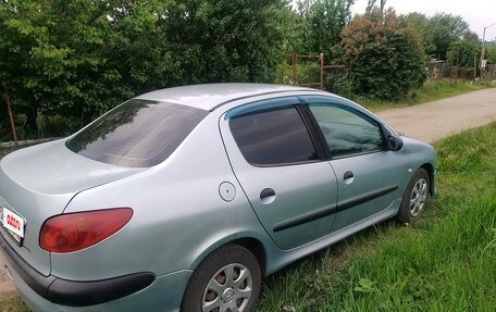 Peugeot 206, 2007 год, 270 000 рублей, 2 фотография