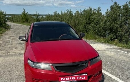 Honda Accord VII рестайлинг, 2007 год, 950 000 рублей, 2 фотография