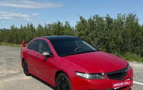 Honda Accord VII рестайлинг, 2007 год, 950 000 рублей, 3 фотография