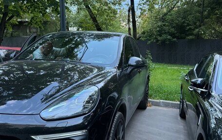 Porsche Cayenne III, 2016 год, 3 900 000 рублей, 2 фотография