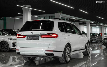 BMW X7, 2021 год, 7 240 000 рублей, 5 фотография