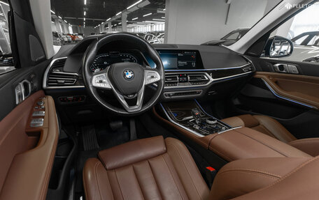 BMW X7, 2021 год, 7 240 000 рублей, 7 фотография